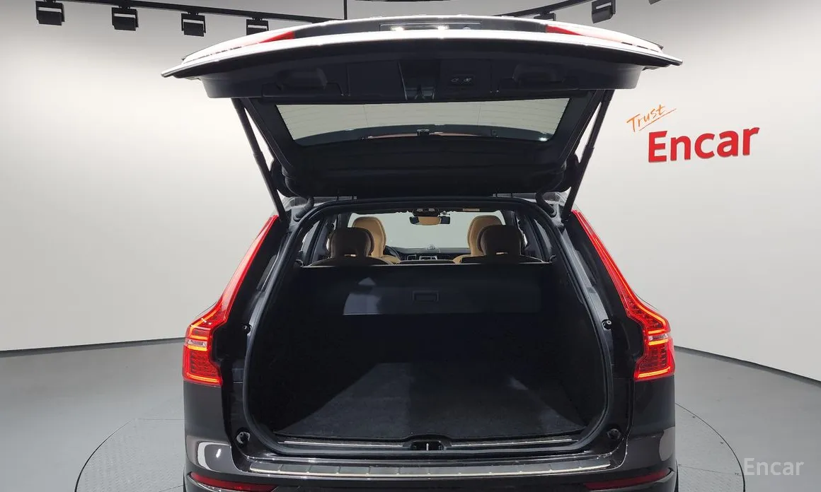 Volvo XC60 2017 B6 Ultimate Bright