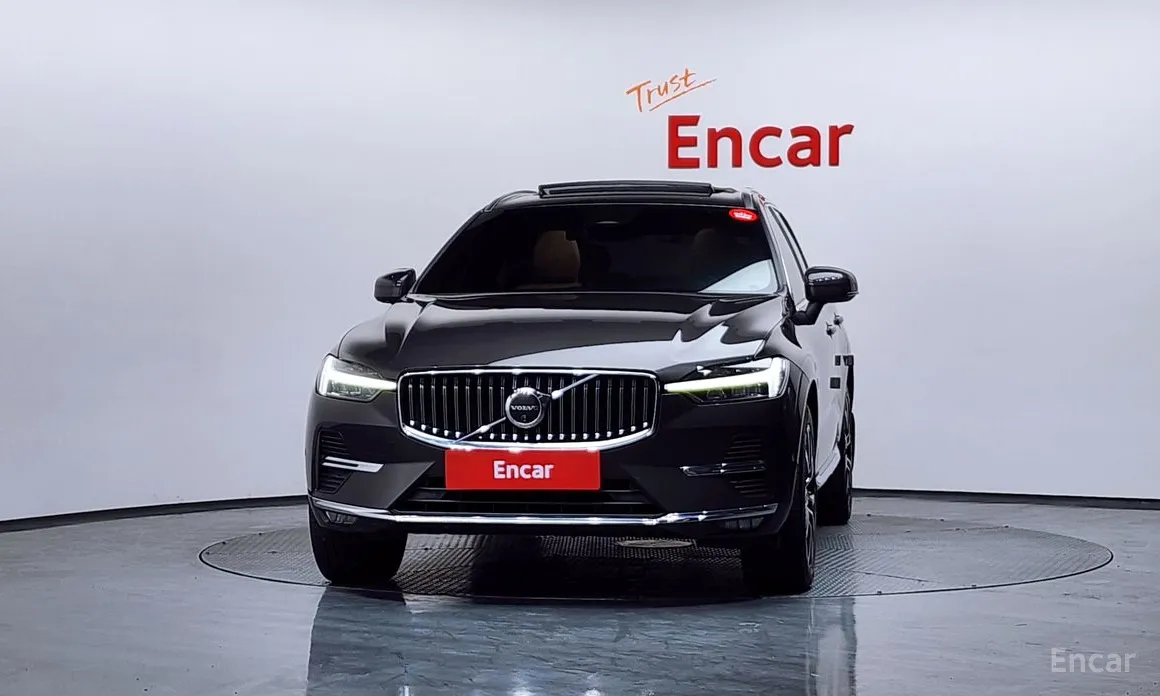 Volvo XC60 2017 B6 Ultimate Bright