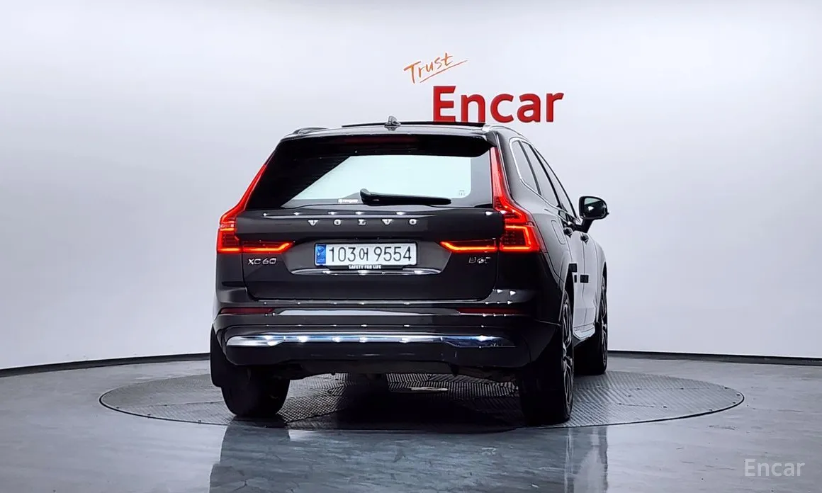 Volvo XC60 2017 B6 Ultimate Bright