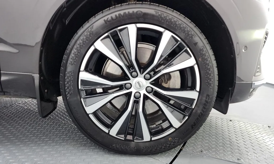 Volvo XC60 2017 B6 Ultimate Bright