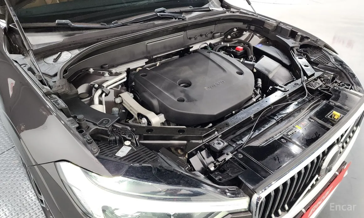 Volvo XC60 2017 B6 Ultimate Bright