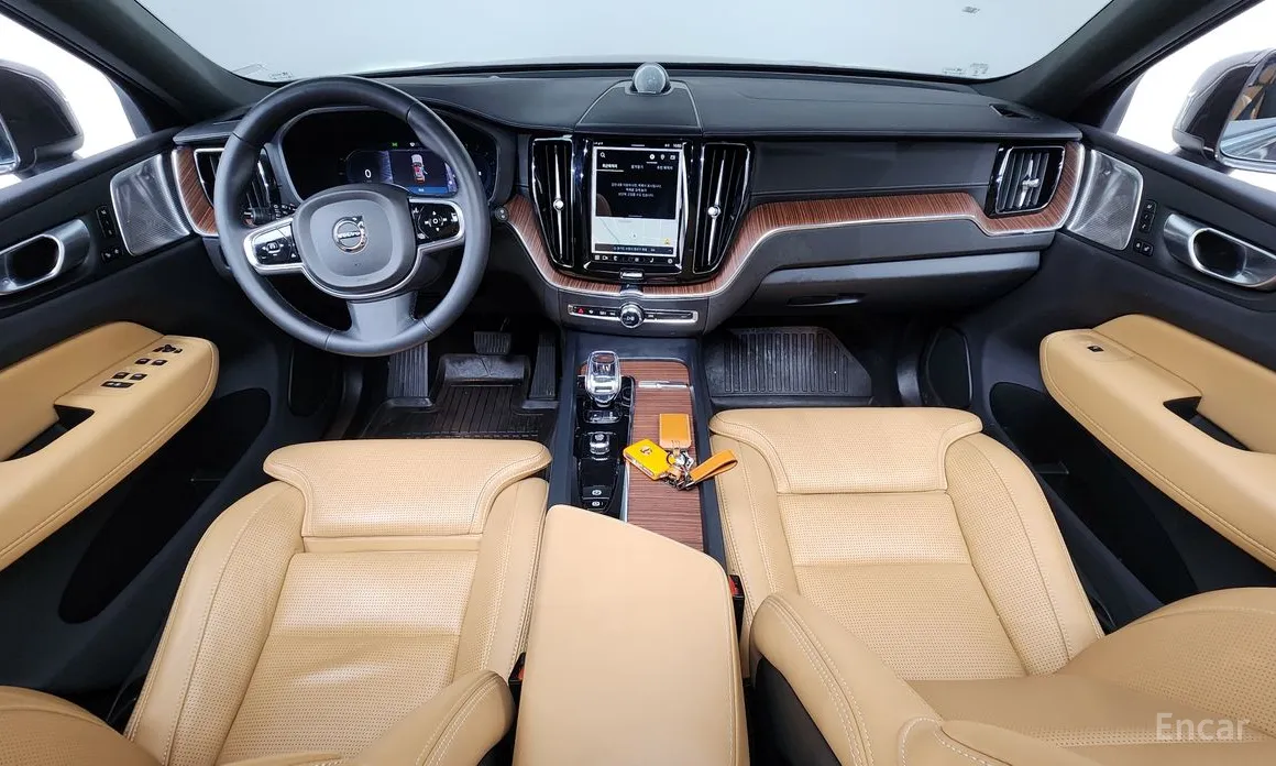 Volvo XC60 2017 B6 Ultimate Bright