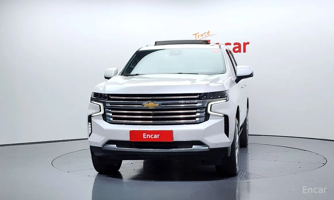 2022 Chevrolet Tahoe