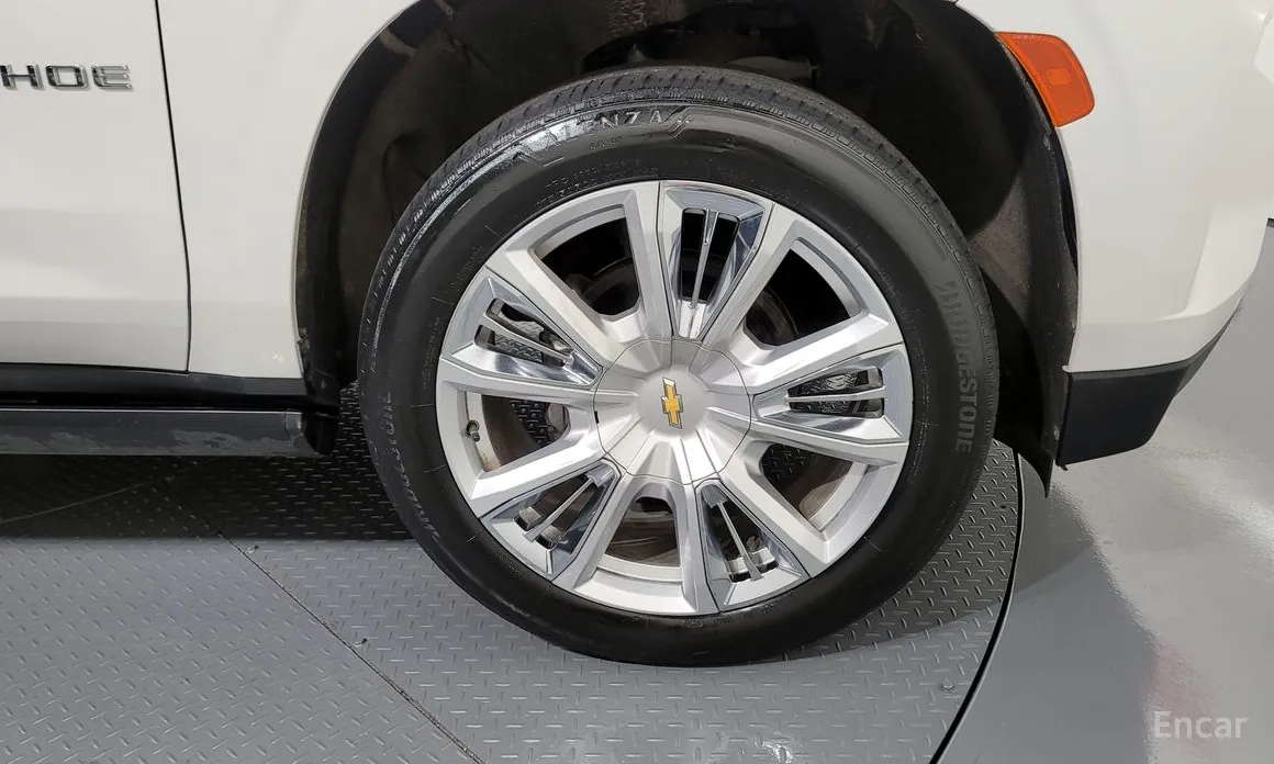 2022 Chevrolet Tahoe