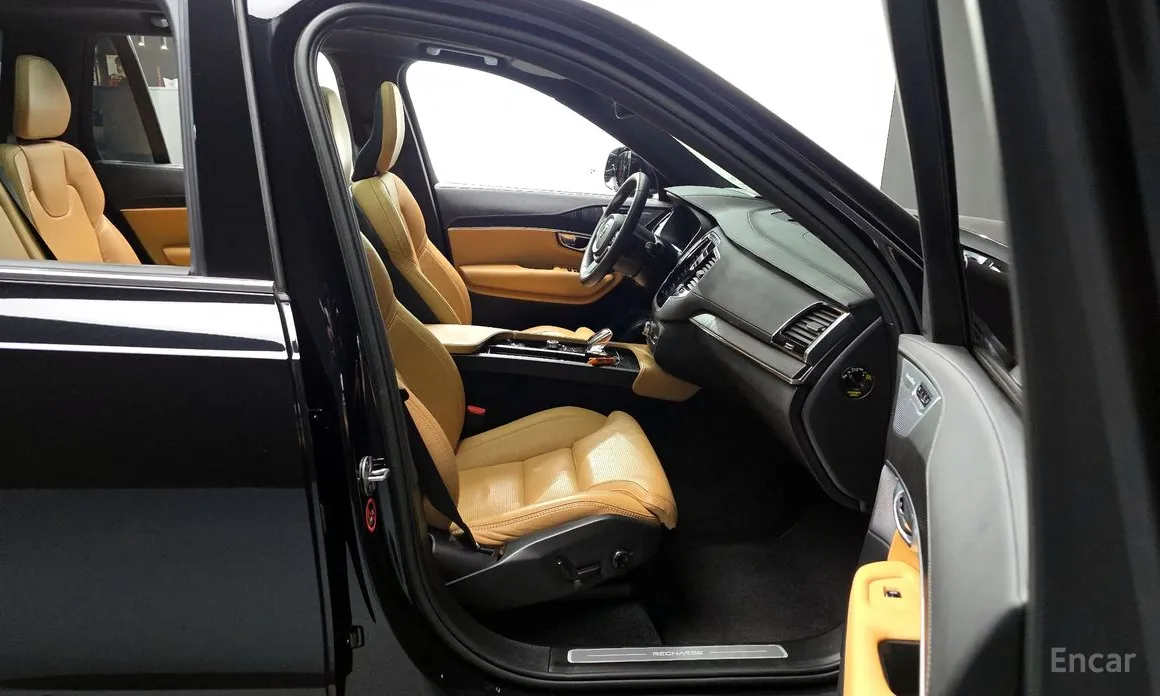 Volvo XC90 2016 T8 Ultimate Bright Hybrid