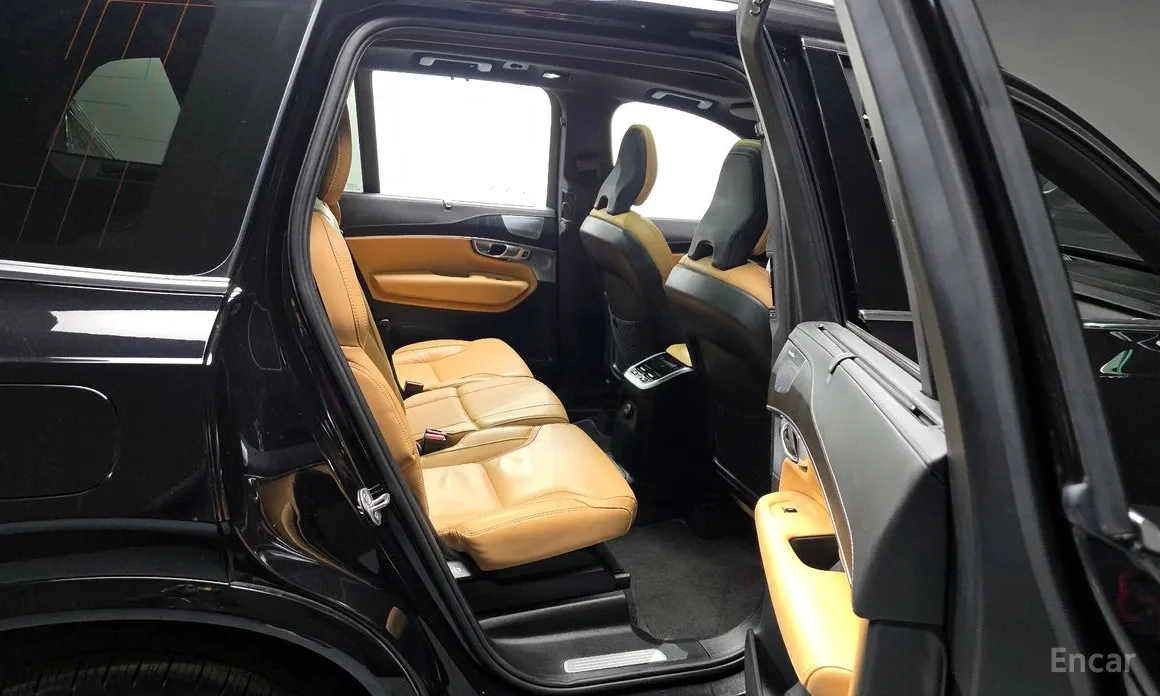 Volvo XC90 2016 T8 Ultimate Bright Hybrid