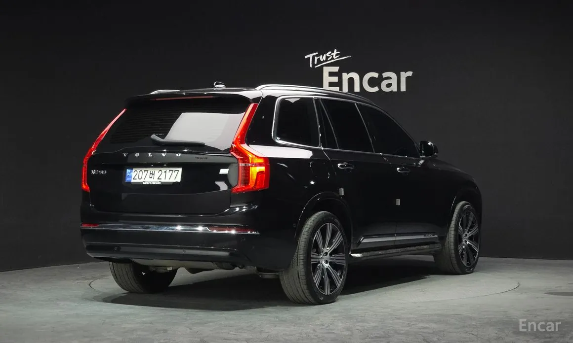 Volvo XC90 2016 T8 Ultimate Bright Hybrid