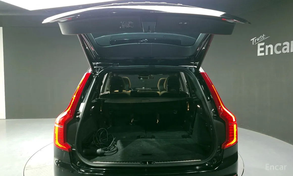 Volvo XC90 2016 T8 Ultimate Bright Hybrid