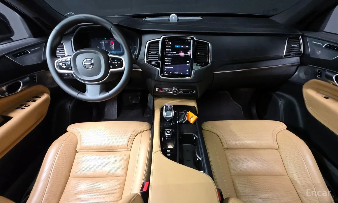 Volvo XC90 2016 T8 Ultimate Bright Hybrid