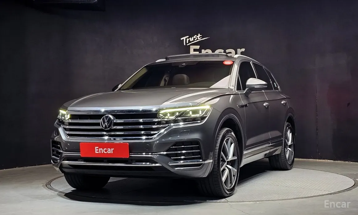 Volkswagen Touareg 2019 3.0 TDI Prestige