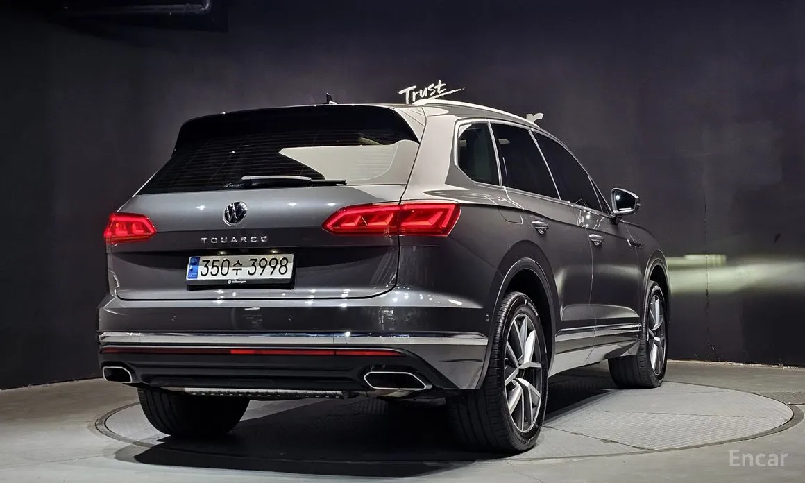Volkswagen Touareg 2019 3.0 TDI Prestige