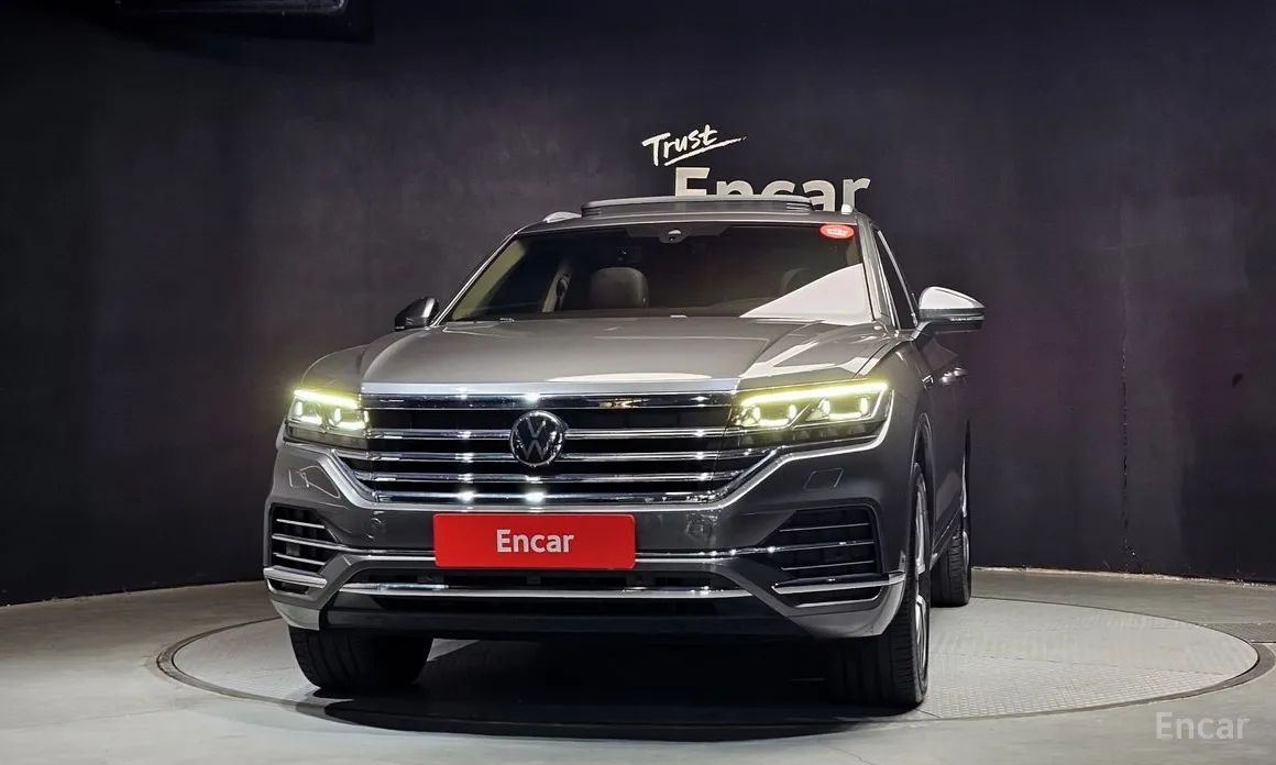 Volkswagen Touareg 2019 3.0 TDI Prestige