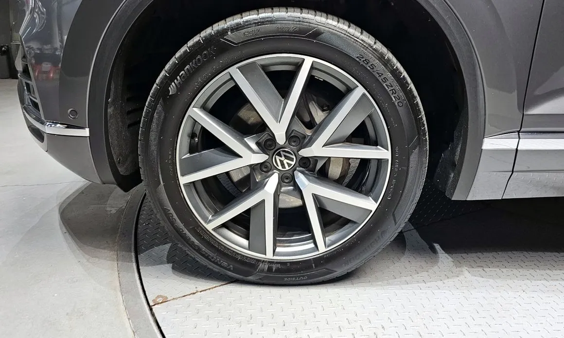 Volkswagen Touareg 2019 3.0 TDI Prestige