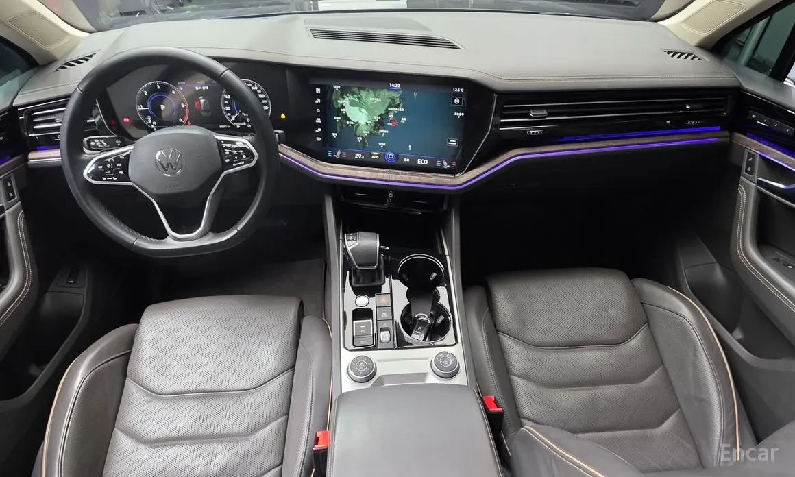 Volkswagen Touareg 2019 3.0 TDI Prestige