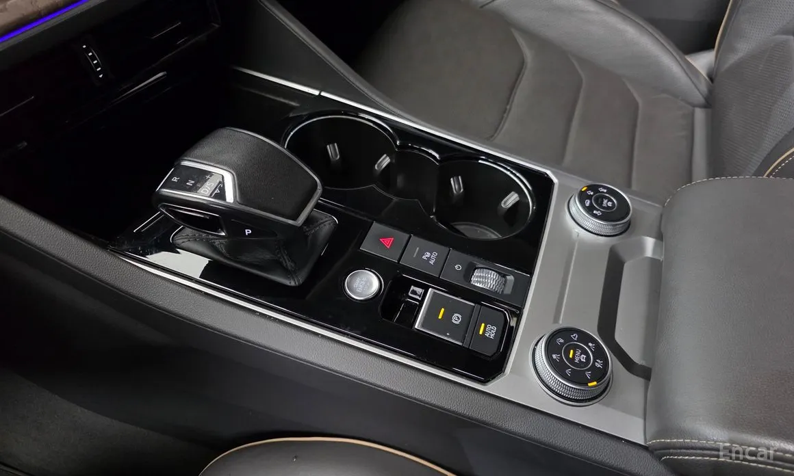 Volkswagen Touareg 2019 3.0 TDI Prestige