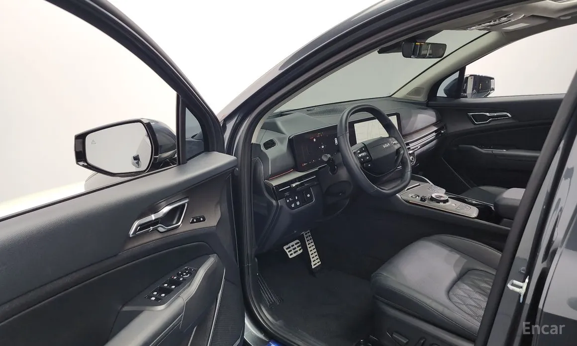 Kia Sportage 2024 HEV 1.6 2WD