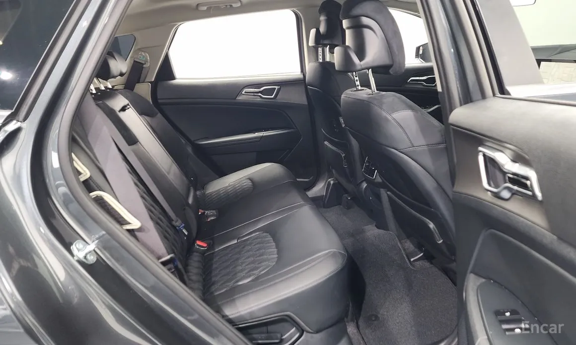 Kia Sportage 2024 HEV 1.6 2WD