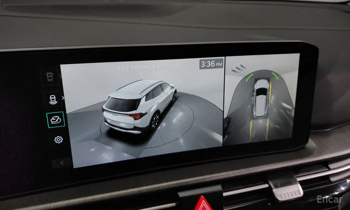 Kia Sportage 2024 HEV 1.6 2WD