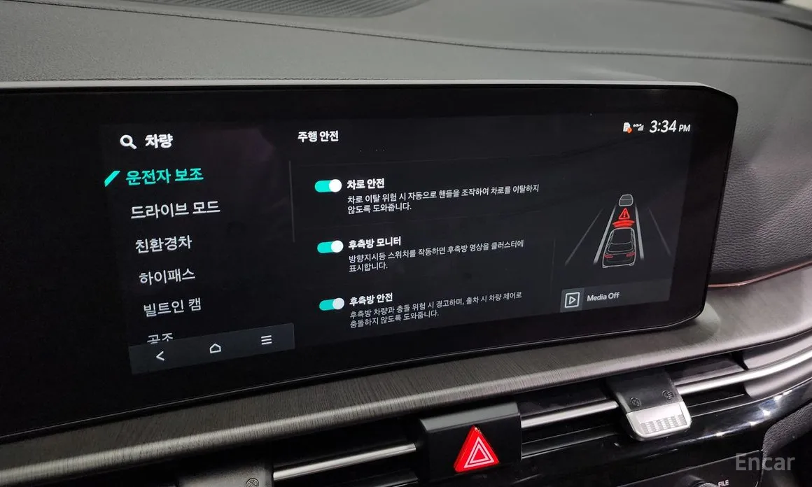 Kia Sportage 2024 HEV 1.6 2WD