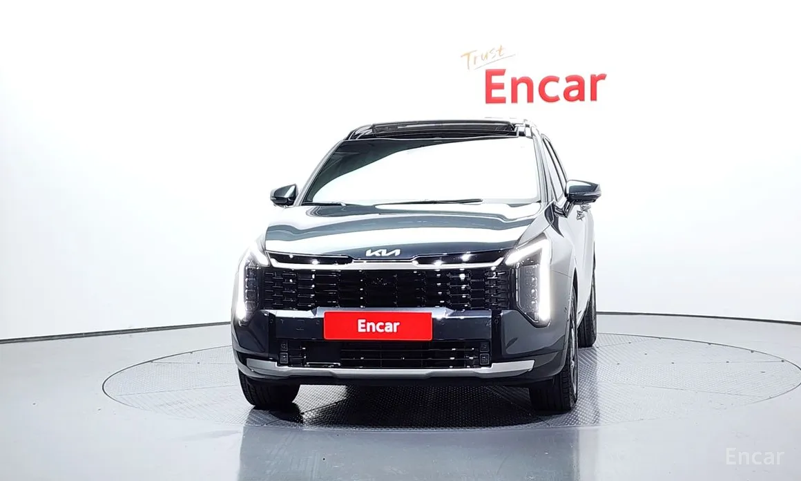 Kia Sportage 2024 HEV 1.6 2WD