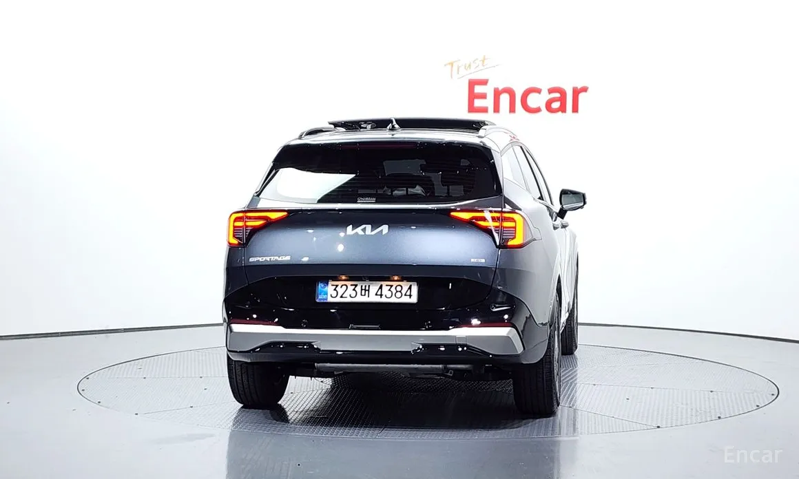 Kia Sportage 2024 HEV 1.6 2WD