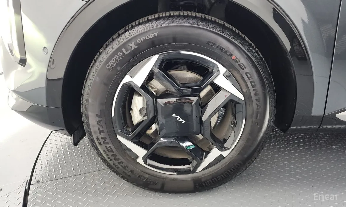 Kia Sportage 2024 HEV 1.6 2WD