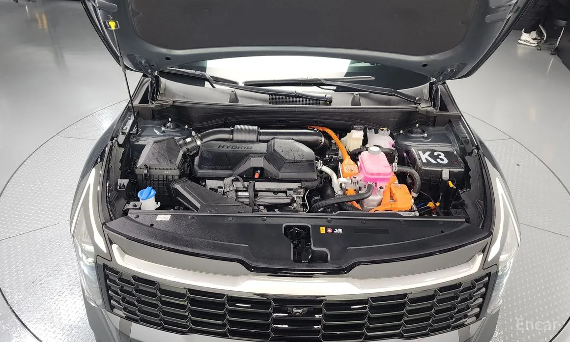 Kia Sportage 2024 HEV 1.6 2WD