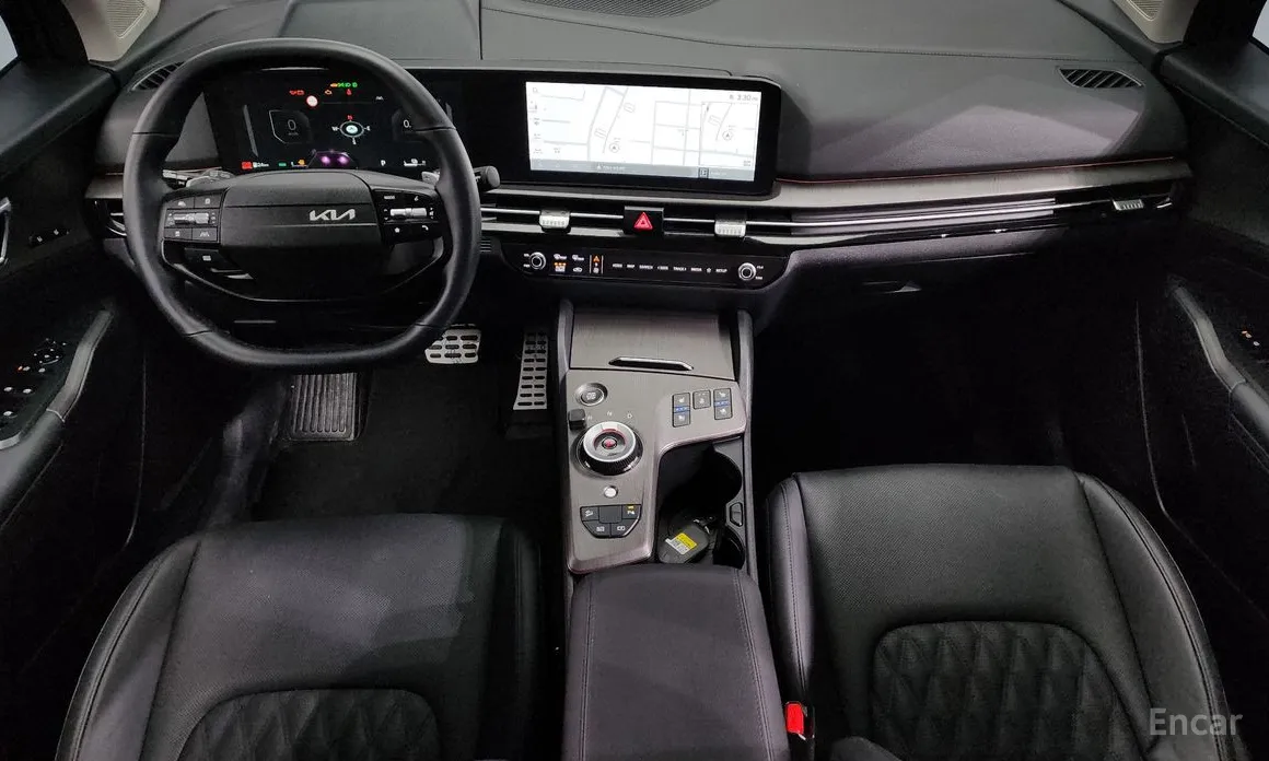 Kia Sportage 2024 HEV 1.6 2WD