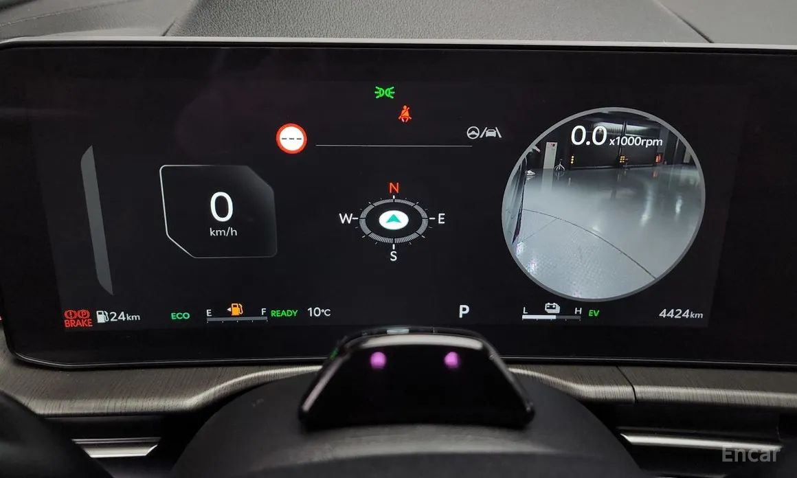 Kia Sportage 2024 HEV 1.6 2WD