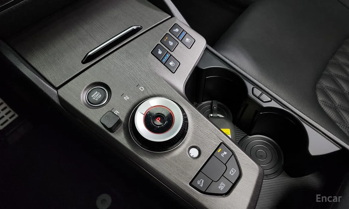 Kia Sportage 2024 HEV 1.6 2WD