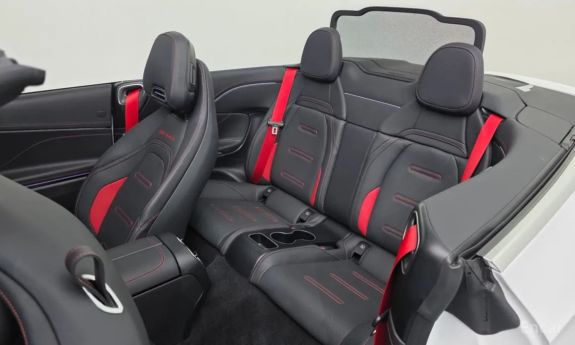 Mercedes-Benz CLE-Class 2024 AMG CLE53 4MATIC+ Cabriolet