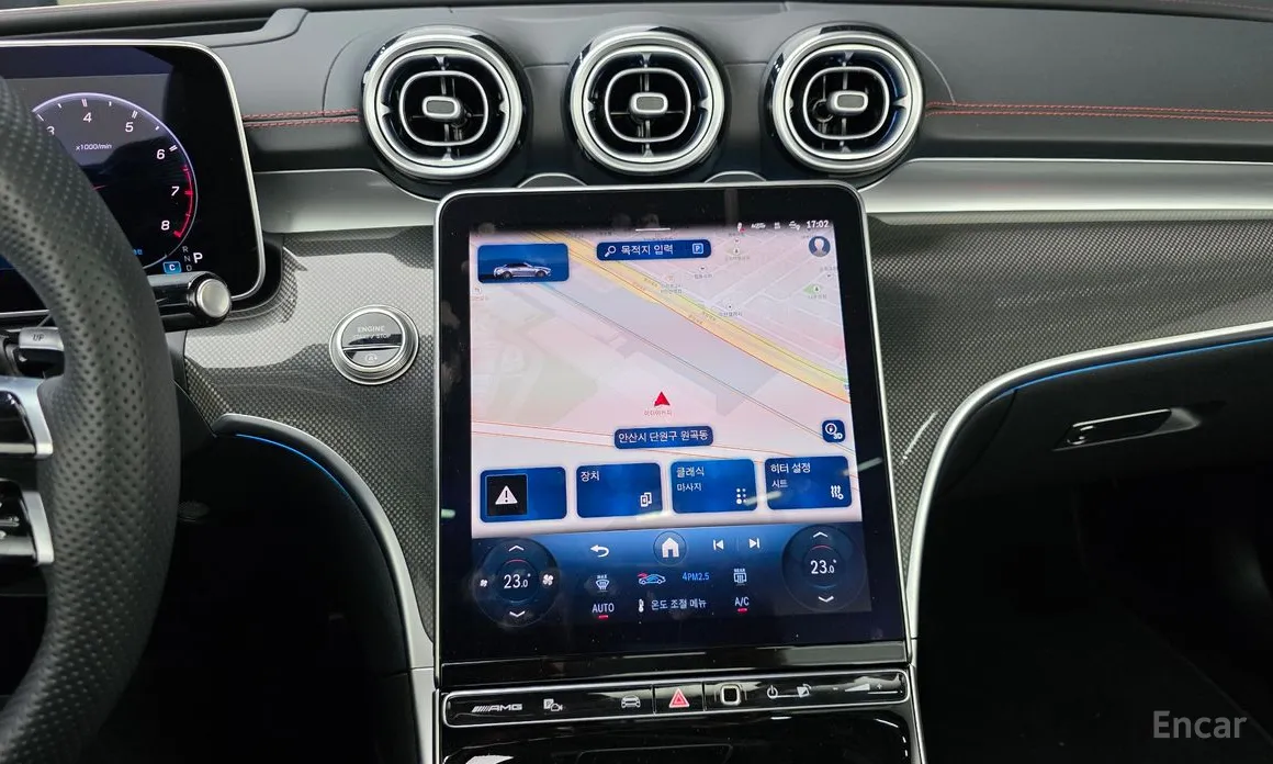 Mercedes-Benz CLE-Class 2024 AMG CLE53 4MATIC+ Cabriolet