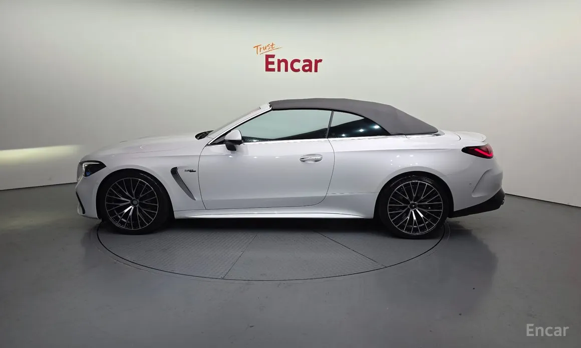 Mercedes-Benz CLE-Class 2024 AMG CLE53 4MATIC+ Cabriolet