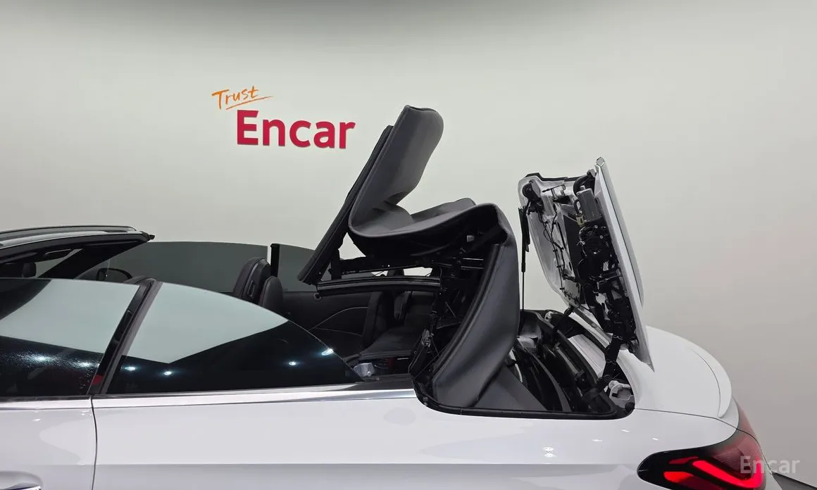 Mercedes-Benz CLE-Class 2024 AMG CLE53 4MATIC+ Cabriolet