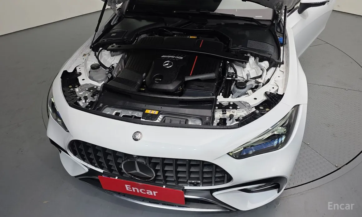 Mercedes-Benz CLE-Class 2024 AMG CLE53 4MATIC+ Cabriolet