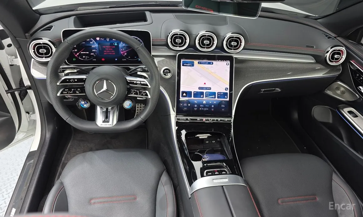 Mercedes-Benz CLE-Class 2024 AMG CLE53 4MATIC+ Cabriolet