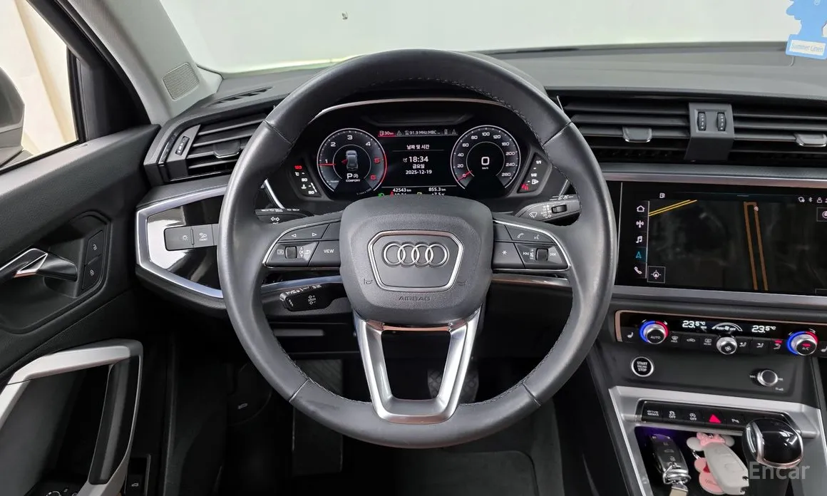 Audi Q3 2018 35 TDI