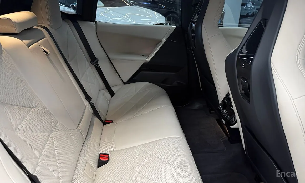 BMW iX 2021 xDrive50 Sport Special Edition