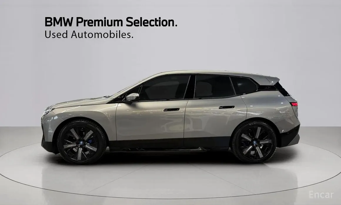 BMW iX 2021 xDrive50 Sport Special Edition