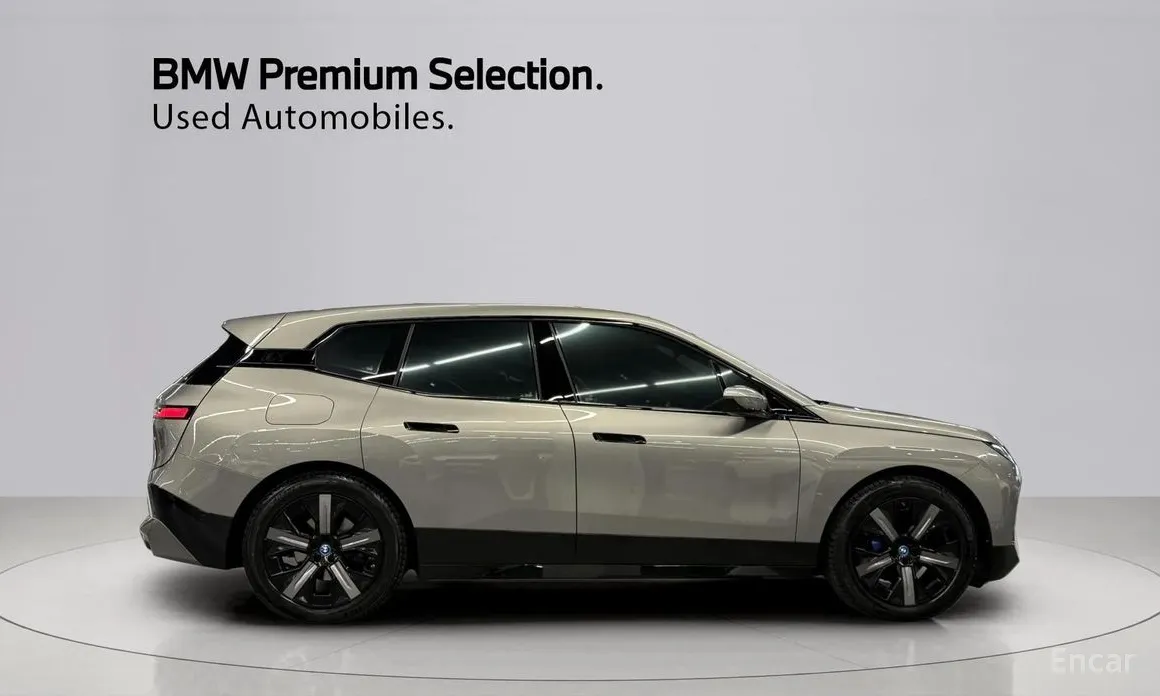 BMW iX 2021 xDrive50 Sport Special Edition