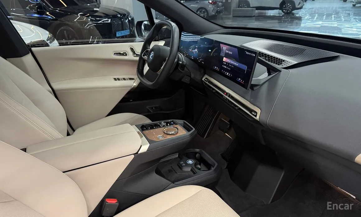 BMW iX 2021 xDrive50 Sport Special Edition