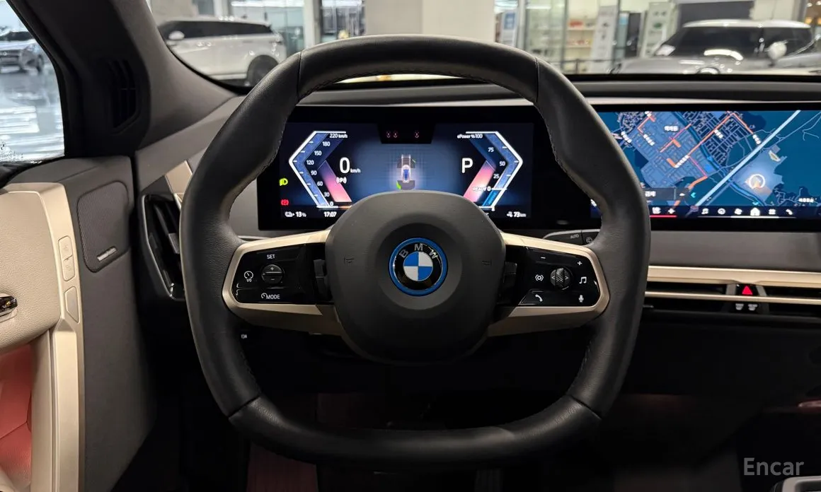 BMW iX 2021 xDrive50 Sport Special Edition