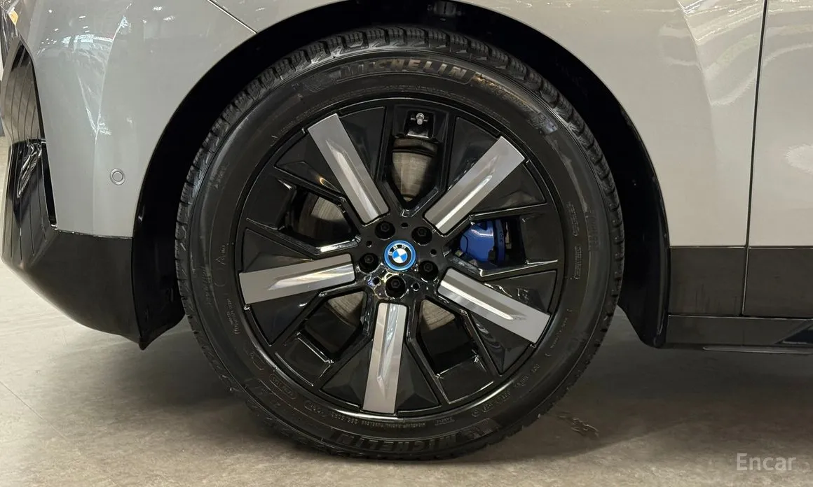 BMW iX 2021 xDrive50 Sport Special Edition