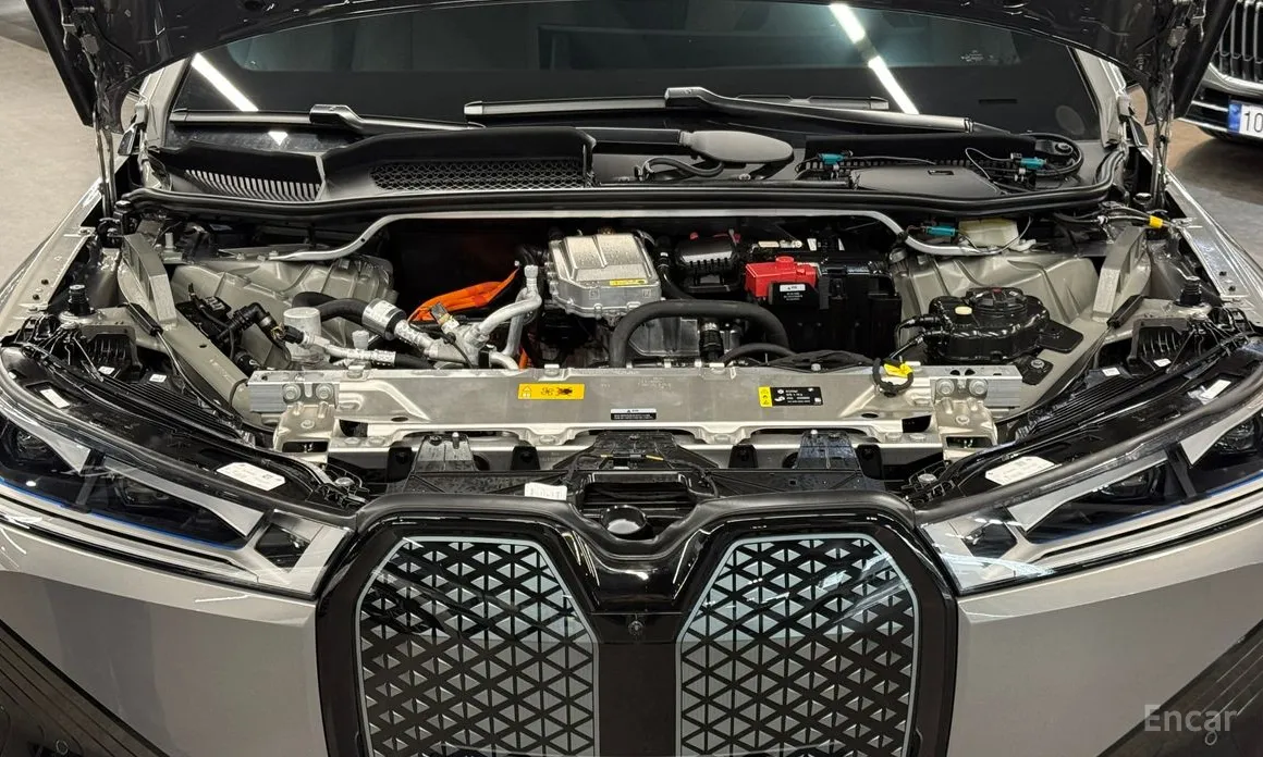 BMW iX 2021 xDrive50 Sport Special Edition