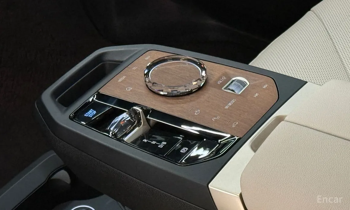 BMW iX 2021 xDrive50 Sport Special Edition