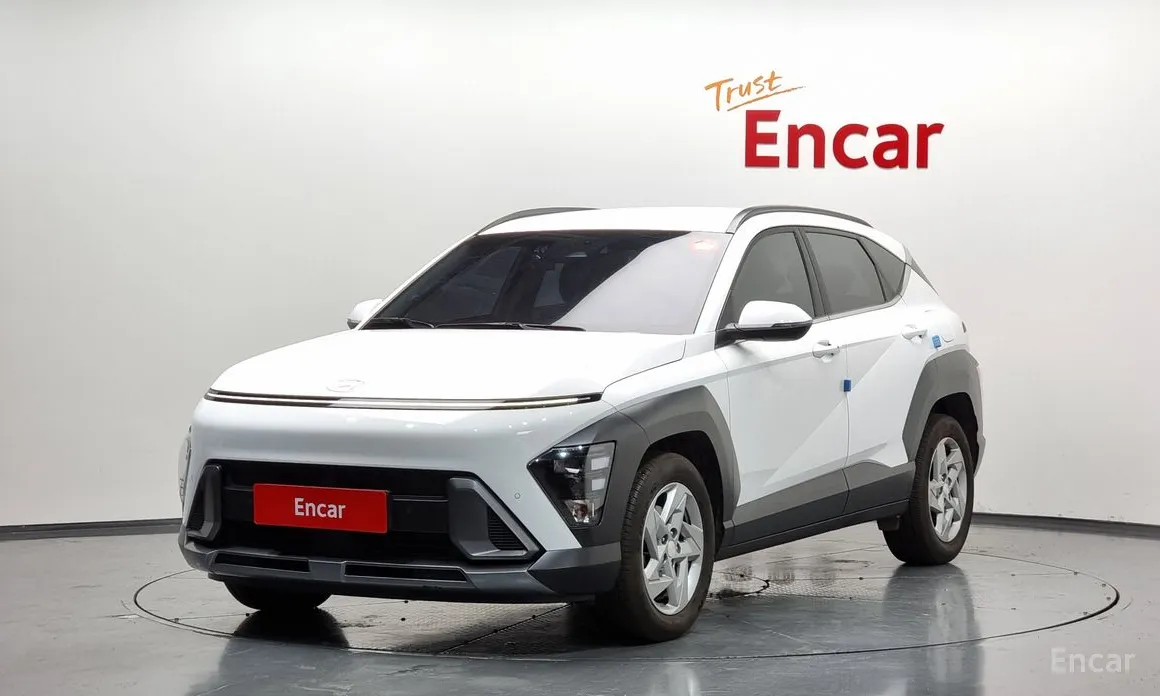 Hyundai Kona 2023 Gasoline 1.6 Turbo 2WD