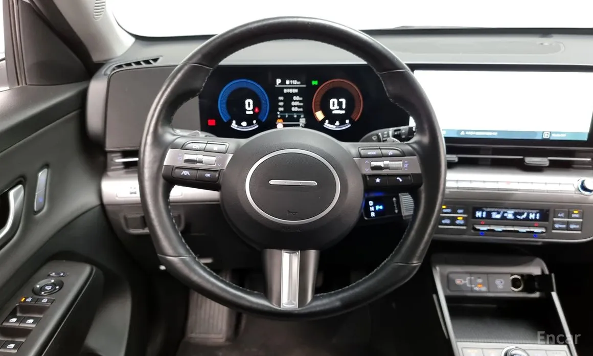 Hyundai Kona 2023 Gasoline 1.6 Turbo 2WD