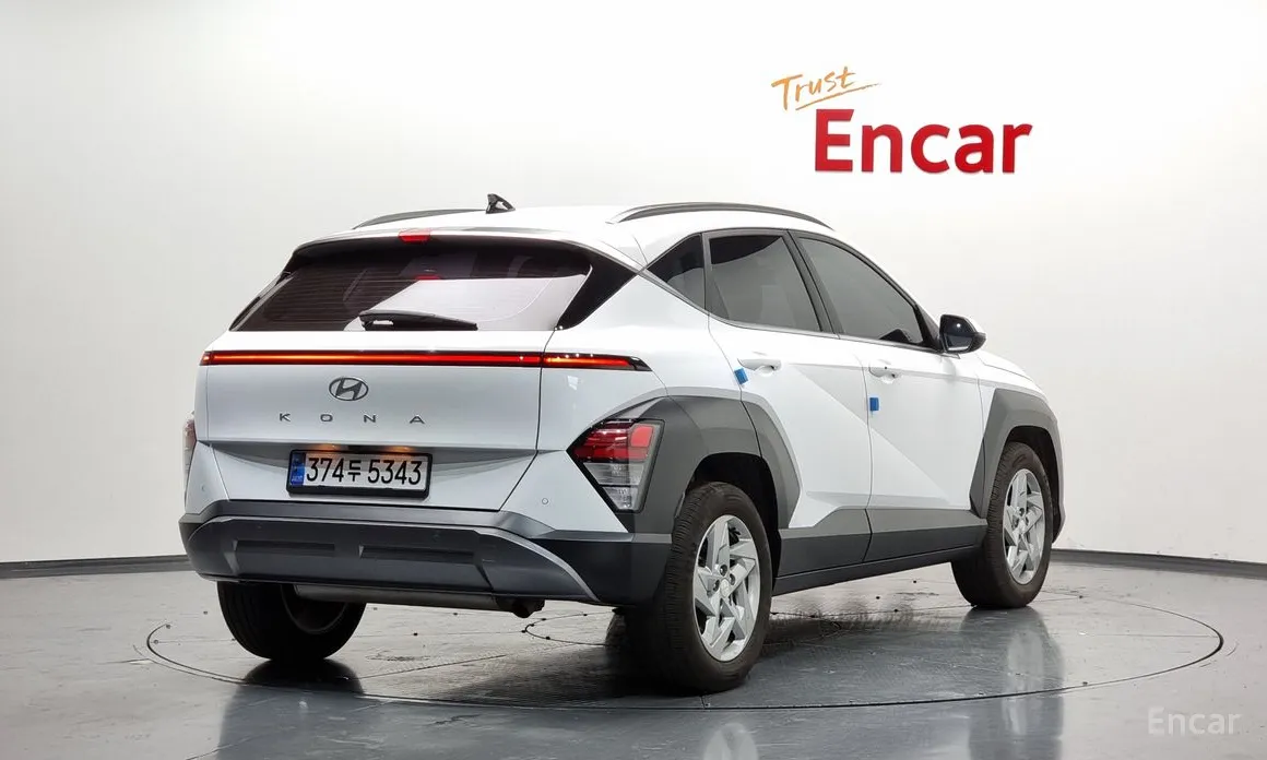 Hyundai Kona 2023 Gasoline 1.6 Turbo 2WD
