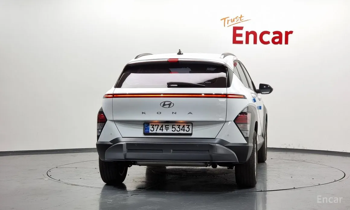 Hyundai Kona 2023 Gasoline 1.6 Turbo 2WD