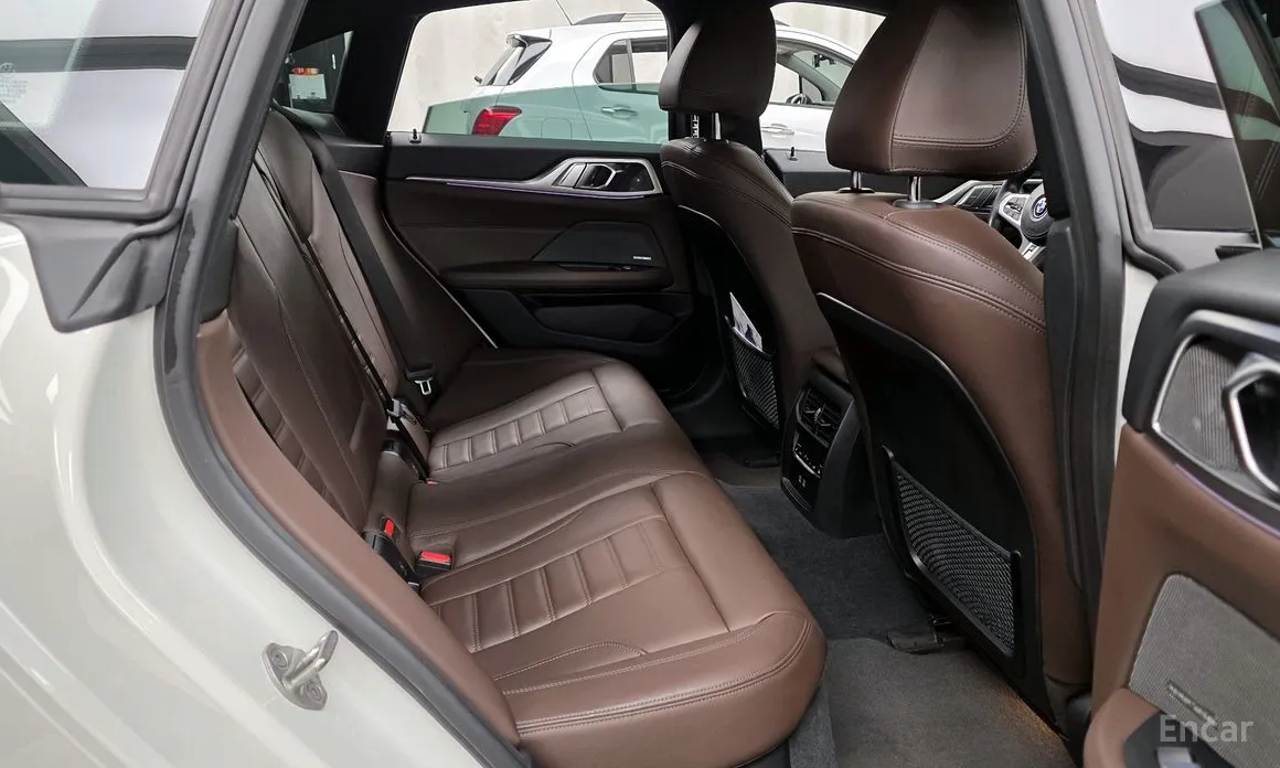 BMW i4 2021 eDrive40 M Sports Pro